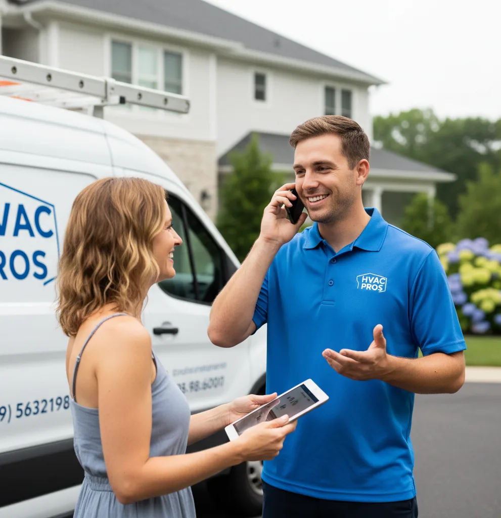 AC Installation in Tuttle, OK